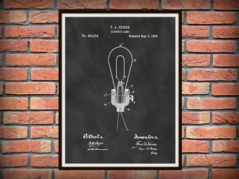 Edison Light Bulb Invention Process 的图像结果