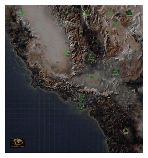 Image result for Fallout 4 World Map