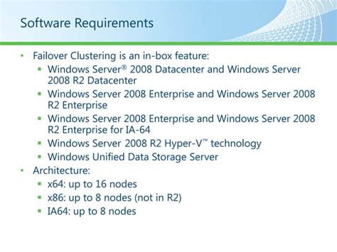 Image result for SQL Server Failover Clustering