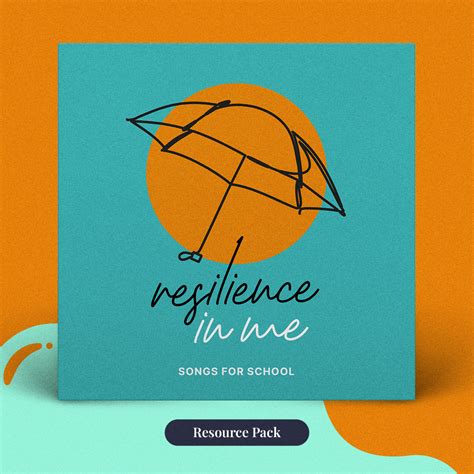 Resilience In Me - Resource Pack - Songs For School