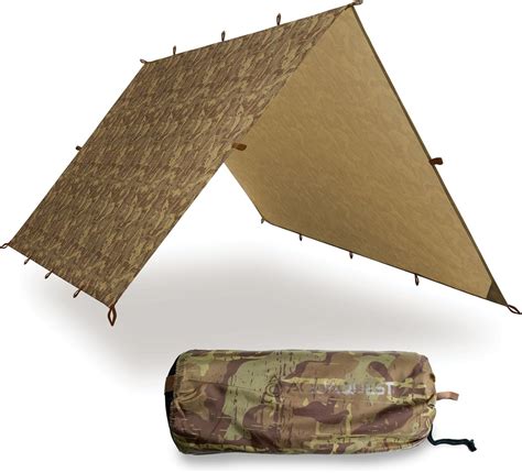 AquaQuest Safari Tarp – Lightweight Waterproof India | Ubuy