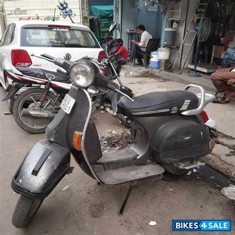 Used LML Star Euro 150 for sale in New Delhi. ID 225644 - Bikes4Sale