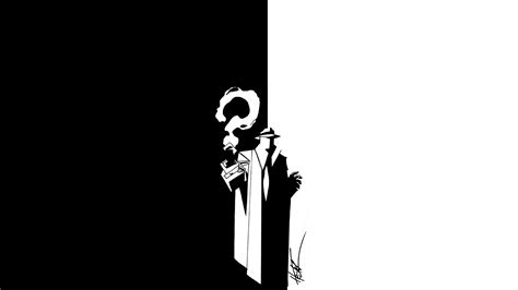 The Question — Vic Sage HD Comic Wallpaper | DC Comics Mystery Spotlight