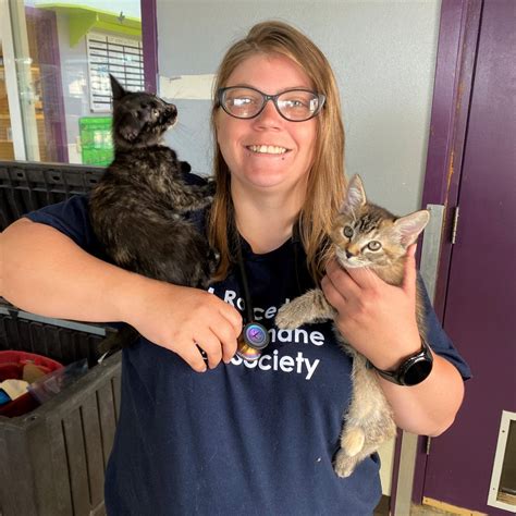 Staff | Roice-Hurst Humane Society