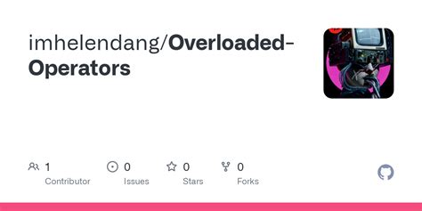 Image result for Overloaded Operators