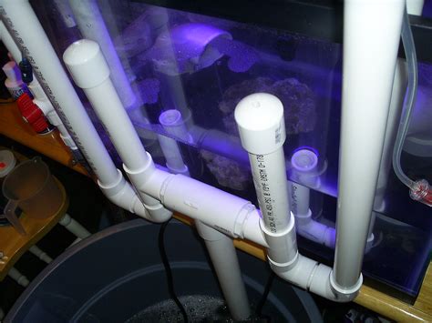 Image result for PVC Overflow Design