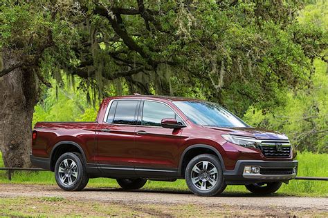 2017 Honda Ridgeline Specs, Performance & Photos - autoevolution