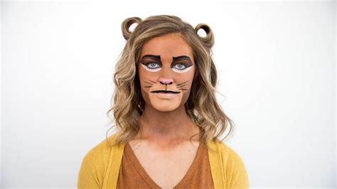 Image result for Simba Makeup Tutorial