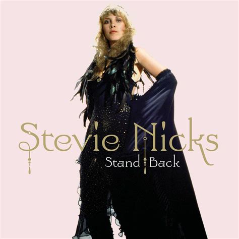 Stevie Nicks - Stand Back | iHeart