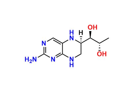 Tetrahydrobiopterin B | CAS No- NA | NA