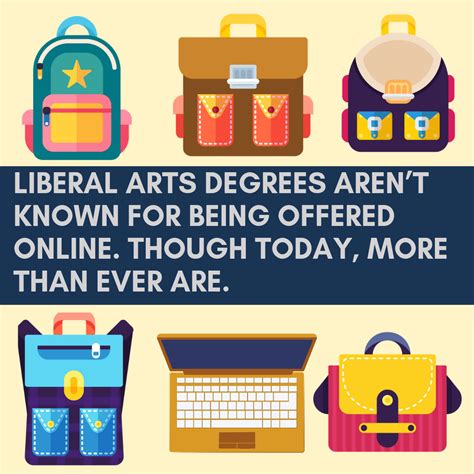 What Can I Do With a Liberal Arts Degree? - DegreeQuery.com