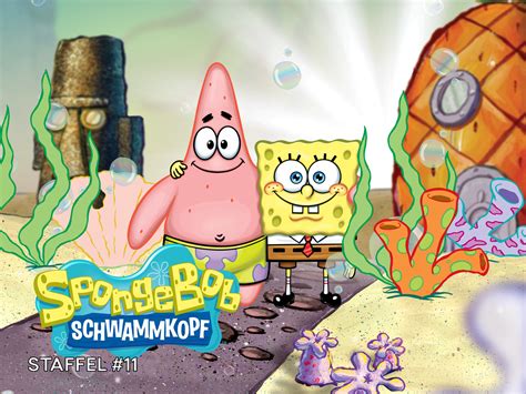 Prime Video: SpongeBob Schwammkopf Staffel 11