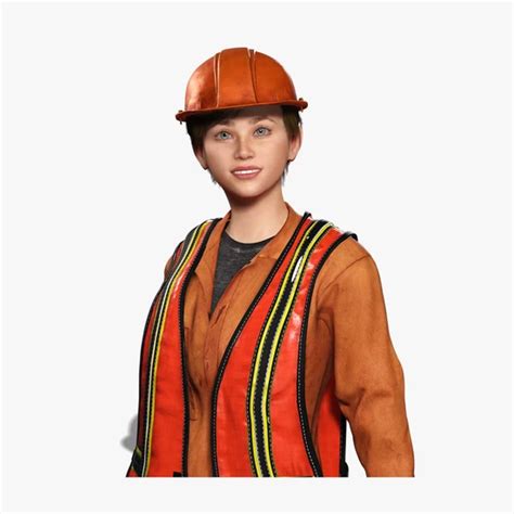 Image result for Construction Worker Model