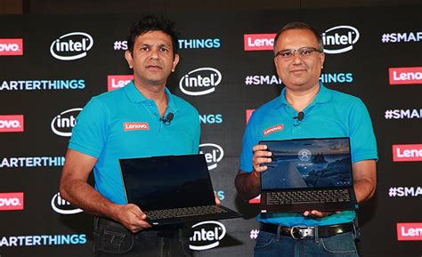 Lenovo India, Lenovo Laptops, Lenovo New Range of Laptops, AI Enabled ...