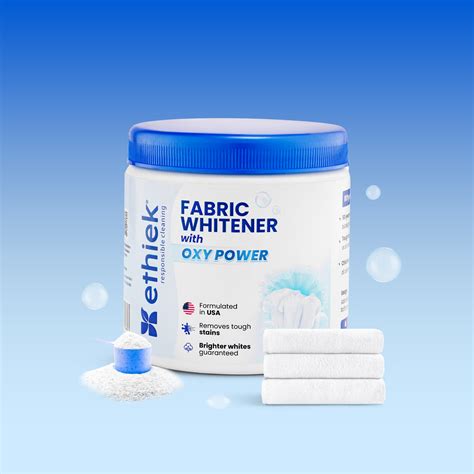 Safe and Effective Detergent Range: Powder & Liquid | Ethiek