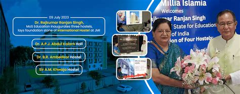 Official Website of Jamia Millia Islamia - Jamia