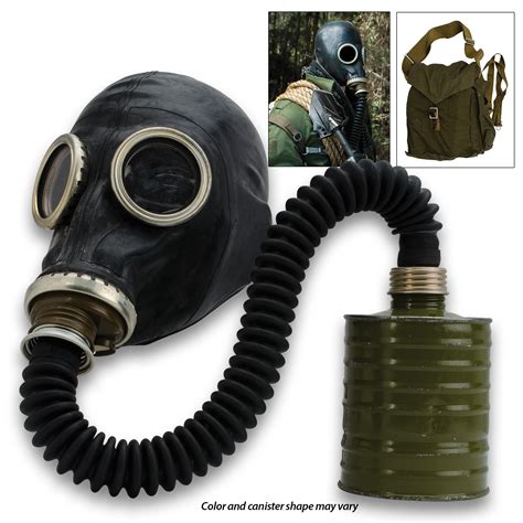 Russian Military Surplus Gas Mask SCHM - Free Shipping!