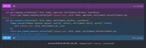 Image result for PyCharm Git Merge Merging