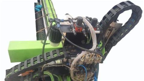 ROBOT - Engel Injection Molding Machine Robot Manufacturer from Greater ...