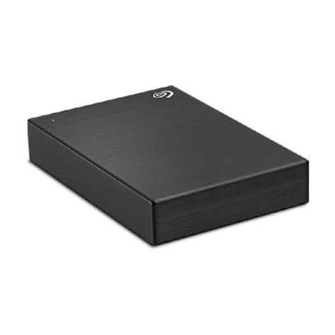 Seagate One Touch 2TB Black | External Hard Drive