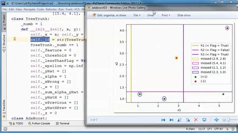 Image result for AdaBoost Python