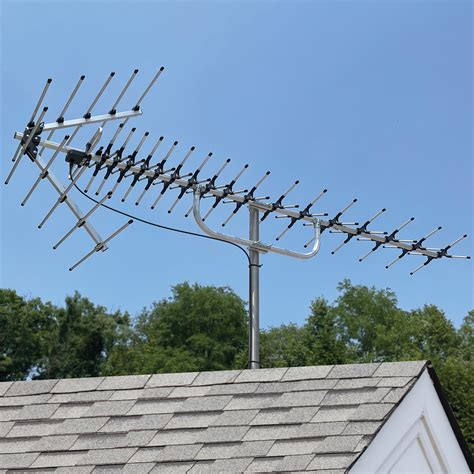 Goliath Unidirectional Ultra-Long-Range Attic Outdoor HDTV Antenna