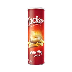Jacker Potato Crisp, Hot and Spicy, 150gm : Amazon.in: Grocery ...