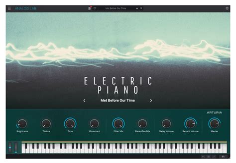 Image result for Analog Lab 4 Live Performance