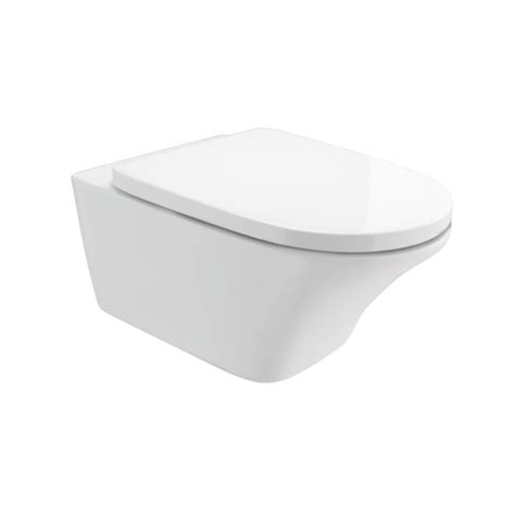ARTIZE |Rimless Wall Hung WC | Confluence