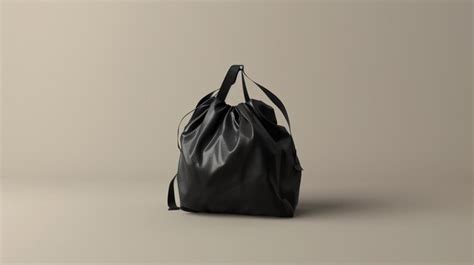 Image result for Leather Drawstring Backpack