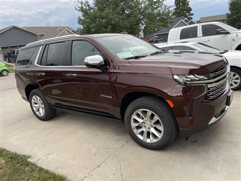 Picked up a new 2022 Tahoe, with the 3.0 Duramax. : r/Diesel
