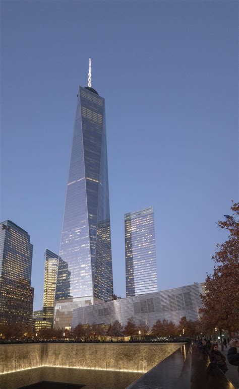 One World Trade Center Pisos 的图像结果