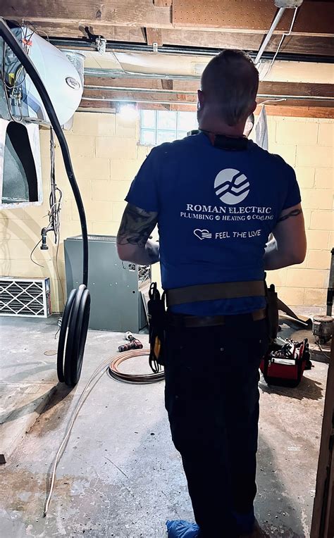 Roman Electric Co., Inc. Plumbing, Heating and Cooling Milwaukee, WI ...