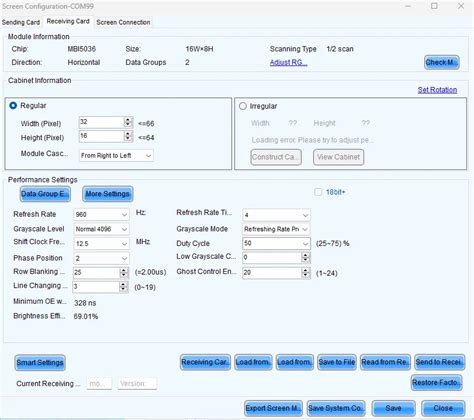 Image result for LED Display Board Software