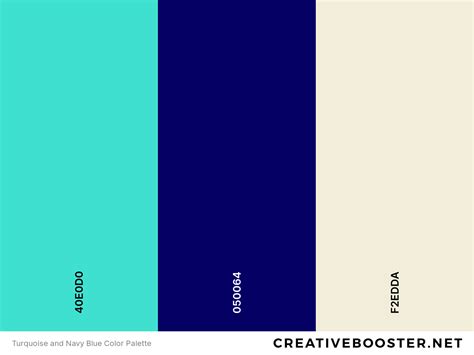 25+ Best Colors That Go With Navy Blue (Color Palettes) – CreativeBooster
