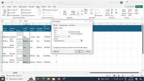 Image result for Using Excel as a Database Tool