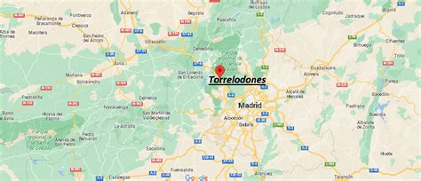 ¿Dónde está Torrelodones? Dónde queda Torrelodones - ¿Dónde está la ciudad?