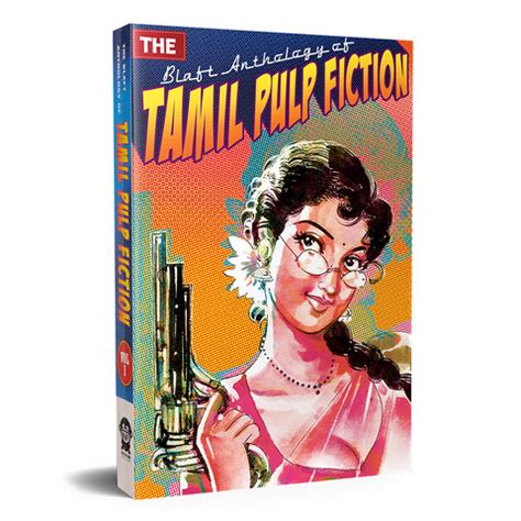 Tamil Pulp Fiction – Blaft Publications