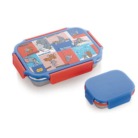 FUEL LUNCH BOX 750 — Nakoda Plast