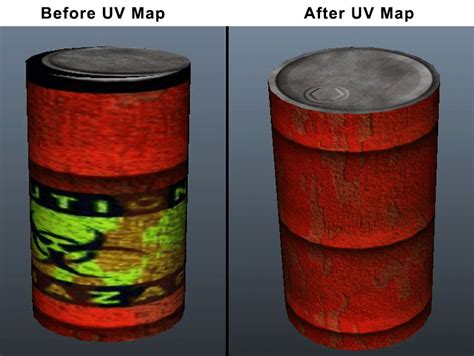 What is UV Mapping?