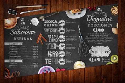 Creative Menu 的图像结果