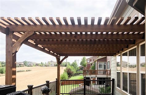 Custom Outdoor Living, Denver | Premium Decks and Pergolas