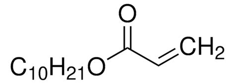 decyl acrylate mixture of isomers, AldrichCPR | Sigma-Aldrich