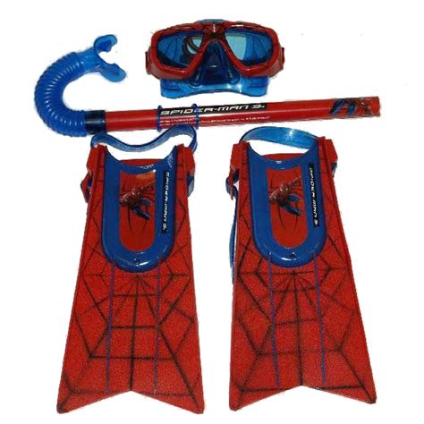 Set za plivanje Spiderman 25-278000 | Volim svoj dom