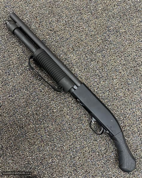 MOSSBERG 590 SHOCKWAVE 12 GA