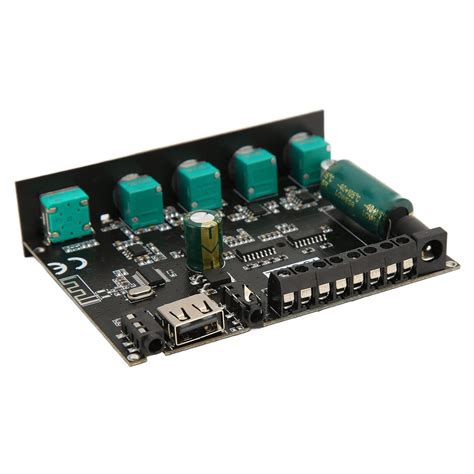 Digital Power Amplifier Board, 2.1 Channel 50W 50W 100W Wireless ...