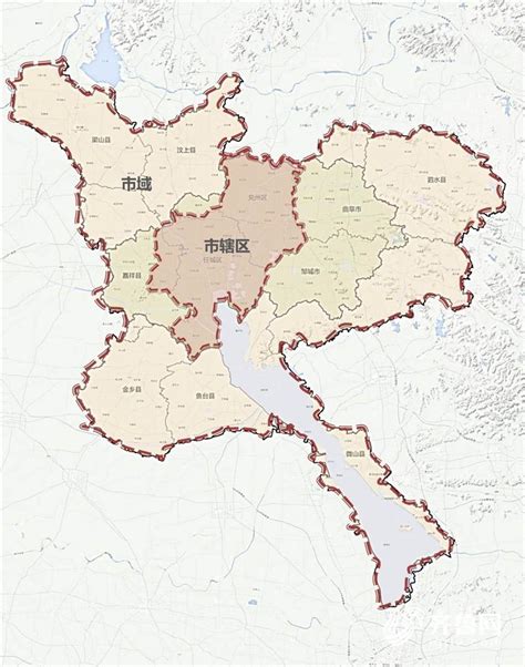 2019济宁各县市区GDP数据出炉，排名最高的是这_数量