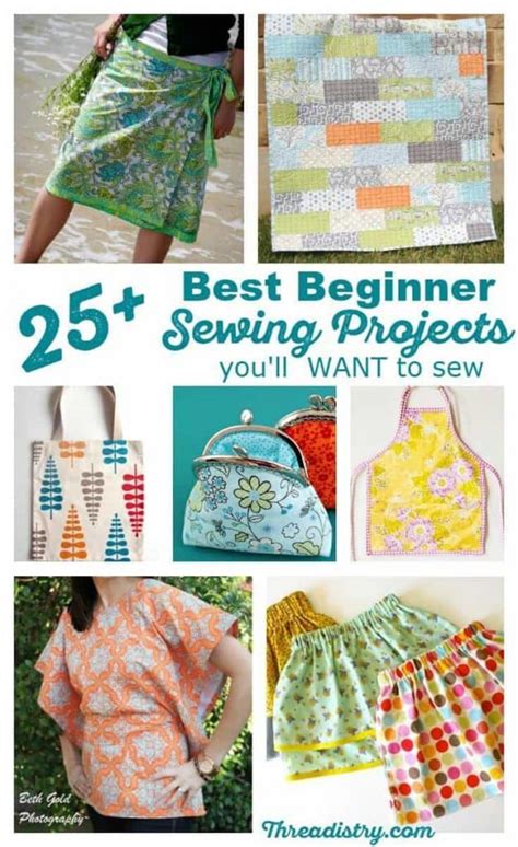 Image result for Beginner Sewing Projects
