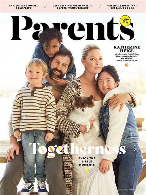 Katherine Heigl and Josh Kelley's Adorable Family: Photos | Us Weekly