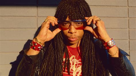 Super Freak — Rick James’s irresistible bassline spawned a hit, and a ...